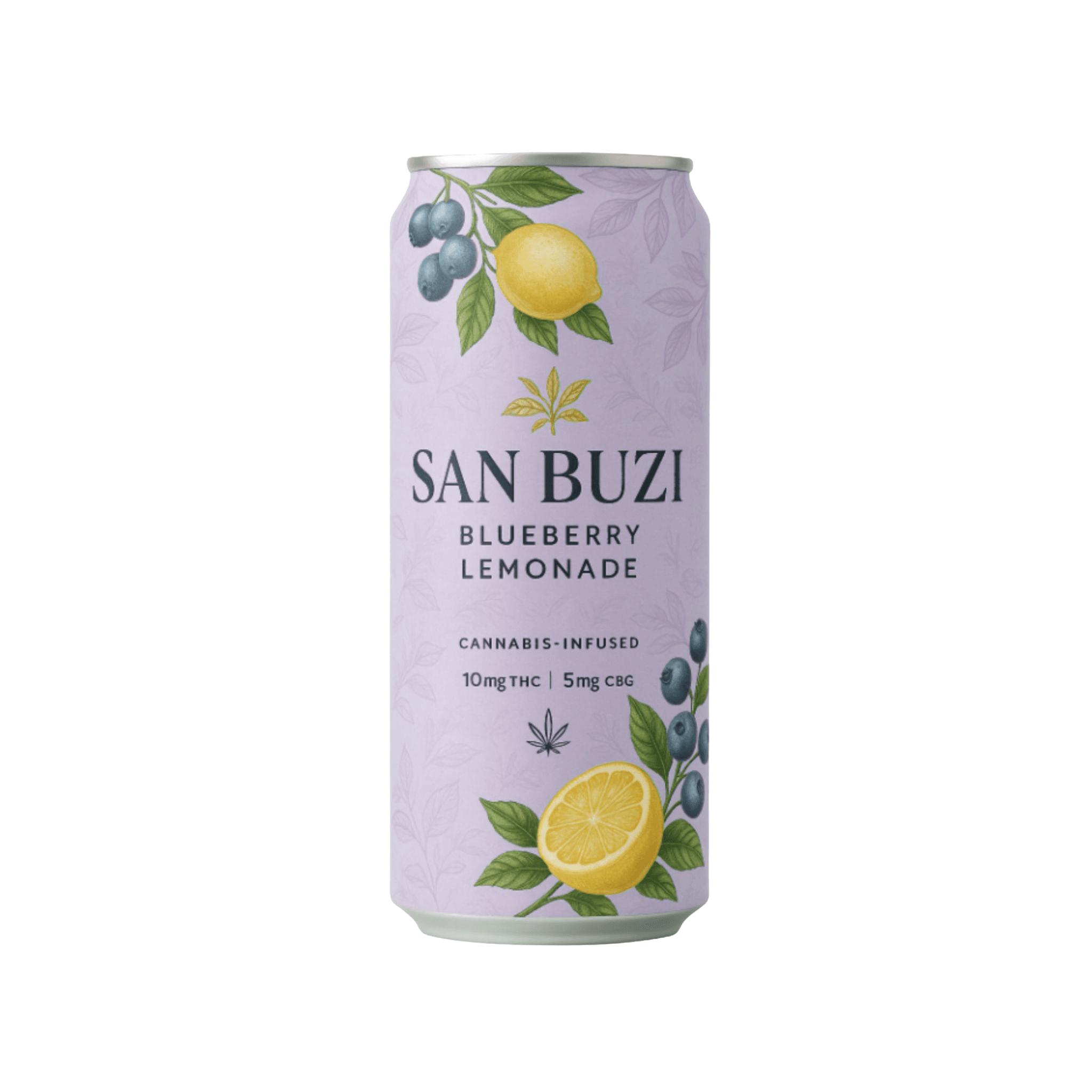 Blueberry can